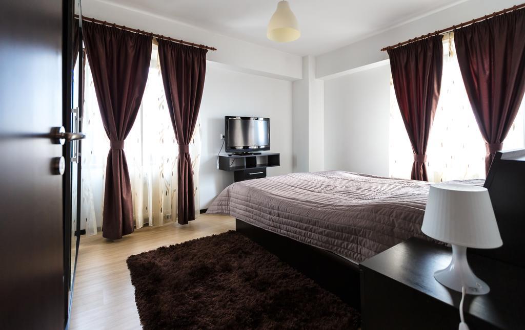 Il Primo Apartments Iasi Luaran gambar