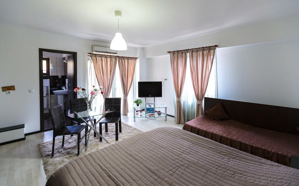 Il Primo Apartments Iasi Luaran gambar