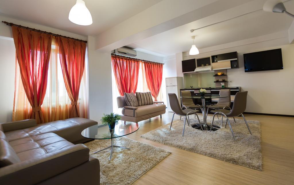 Il Primo Apartments Iasi Luaran gambar