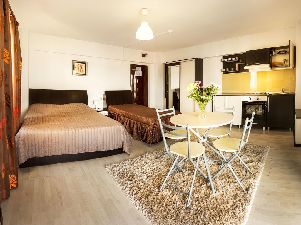 Il Primo Apartments Iasi Luaran gambar