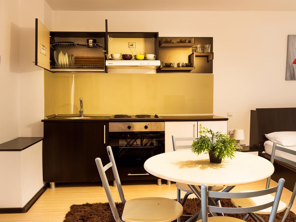 Il Primo Apartments Iasi Luaran gambar