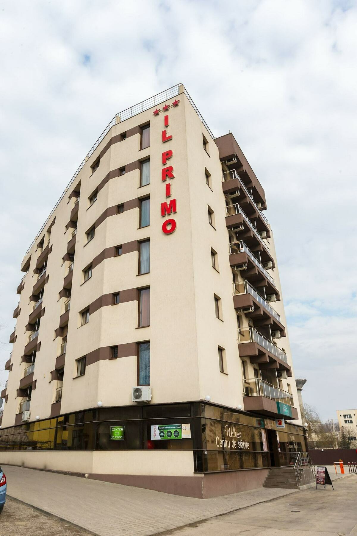 Il Primo Apartments Iasi Luaran gambar